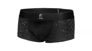 luxury embroidered boxer for men underwear by pothos
