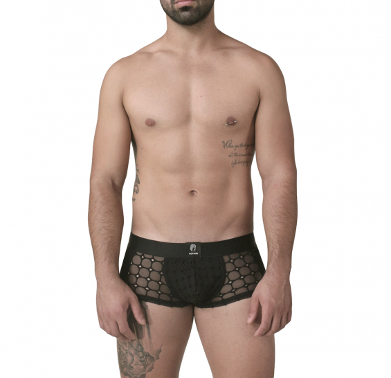 Luxury Boxer by Pothos Underwear
