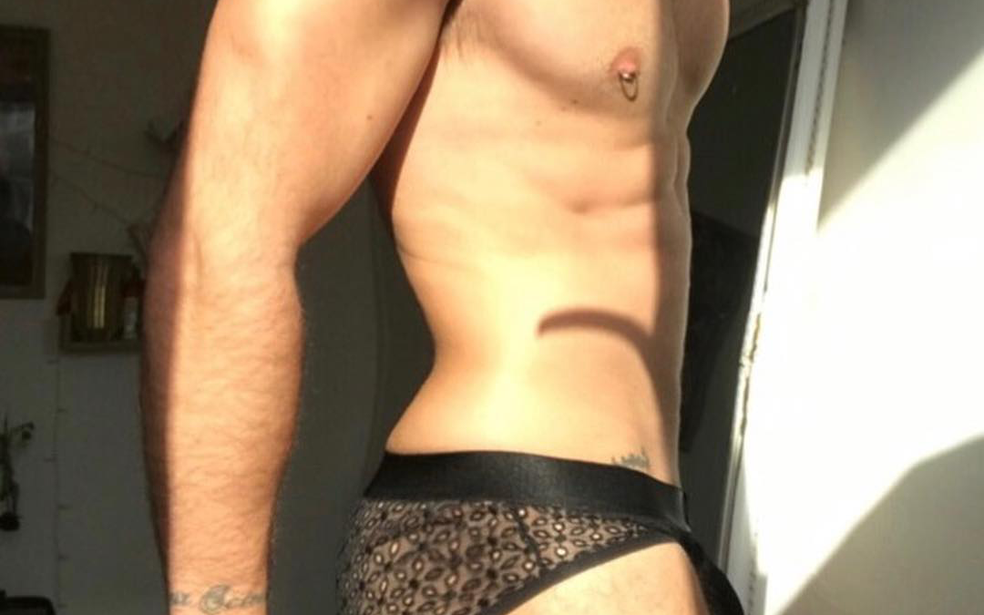 Theo Ford Luxury Underwear for gay man